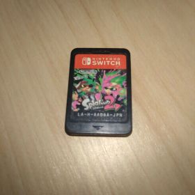 Splatoon 2 Nintendo Switch