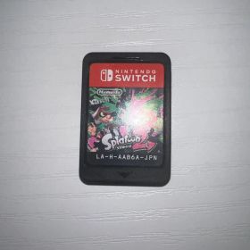 Nintendo Switch ソフト Splatoon 2