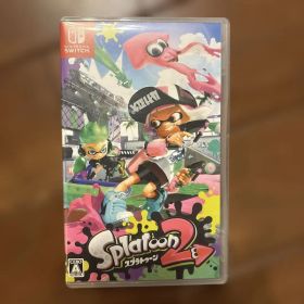 Splatoon 2 Switch ソフト
