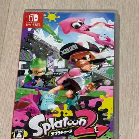 Splatoon 2 Nintendo Switch ソフト