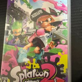 Splatoon 2 スプラトゥーン2 Switch