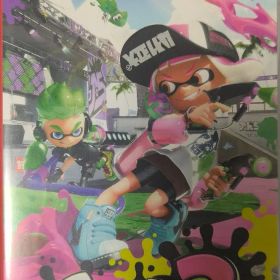 スプラトゥーン2 Nintendo Switch