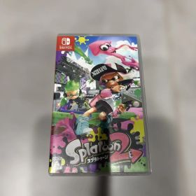 スプラトゥーン2 ソフト