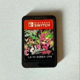 Nintendo Switch スプラトゥーン2