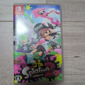 Switch スプラトゥーン2