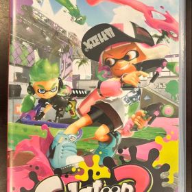 Nintendo Switch ソフト スプラトゥーン2