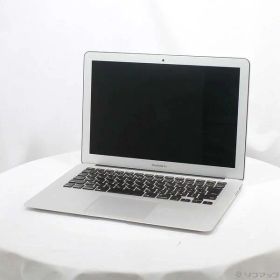 【中古】Apple(アップル) MacBook Air 13.3-inch Mid-2017 MQD32J／A Core_i5 1.8GHz 8GB SSD128GB 〔10.15 Catalina〕 【258-ud】