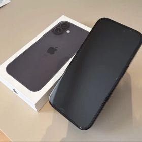iPhone 16 本体 256GB Black