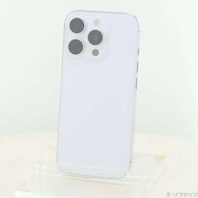 ソフマップ 〔中古品〕 iPhone16 Pro 128GB ホワイトチタニウム MYMW3J／A SIMフリー【349】