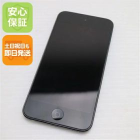【中古】 新品同様 iPod touch 第6世代 32GB スペースグレイ 安心保証 即日発送 オーディオプレイヤー Apple 本体 土日祝発送OK