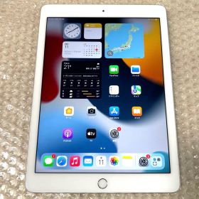 Apple iPad Air 第2世代 Wi-Fi 64GB シルバー 本体