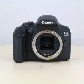 【中古】(キヤノン) Canon EOS 2000D(kiss X90)ボディ