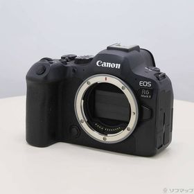 【中古】Canon(キヤノン) EOS R6 Mark II ボディ 【368-ud】