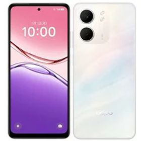 OPPO A5x SIMフリー スマートフォン [ホワイト][ラッピング可]