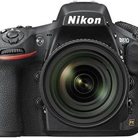 【中古】Nikon デジタル一眼レフカメラ D810 24-85 VR レンズキット D810LK24-85当店保証30日間 人気モデル 高画質 売れ筋