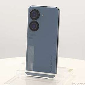 〔中古品〕 Zenfone 9 128GB スターリーブルー ZF9-BL8S128 SIMフリー ［5.9インチ有機EL／Snapdragon 8+ Gen 1／RAM:8GB／ナノSIM&ナノSIM］〔中古品〕 Zenfone 9 128GB スターリーブルー ZF9-BL8S128 SIMフリー ［5.9インチ有機EL／Snapdragon 8+ Gen 1／RAM:8GB／ナノSIM&ナノSIM］