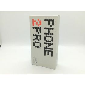 【未使用】NOTHING 国内版 【SIMフリー】 CMF Phone 2 Pro ブラック 8GB 128GB【福岡天神】保証期間3ヶ月