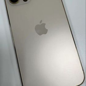 iPhone 12 Pro 本体 ゴールド 128GB
