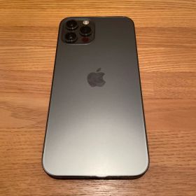 iPhone12pro 256GB グラファイト iPhone本体