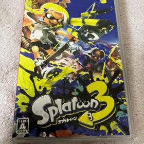 スプラトゥーン3 ソフト