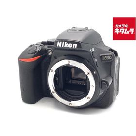 【中古】 【並品】 ニコン D5500 ボディ ブラック