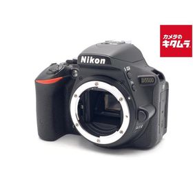 【中古】 【良品】 ニコン D5500 ボディ ブラック