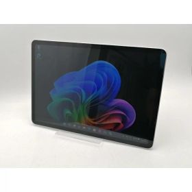 【中古】Microsoft Surface Pro Copilot+PC 12インチ EP2-27651 プラチナ 【SD X Plus X1P-42-100 16G 256G(SSD) 12LCD(2196×1464)】【千葉】保証期間1ヶ月【ランクB】