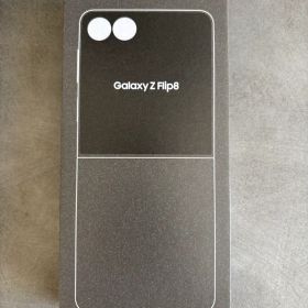 【未開封】Galaxy Z Flip8 256GBクリーム 欧州版
