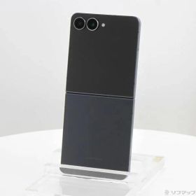 ソフマップ 〔中古品〕 Galaxy Z Flip7 256GB ジェットブラック SM-F766QZKASJP SIMフリー【349】