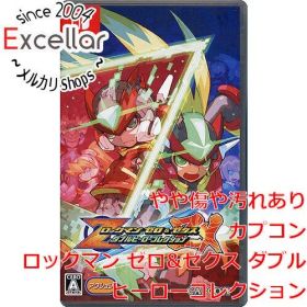 [bn:11] ロックマン ゼロ＆ゼクス ダブルヒーローコレクション Nintendo Switch