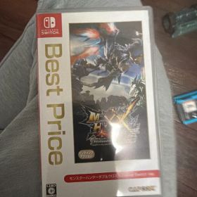 モンスターハンターダブルクロス Nintendo Switch Ver.