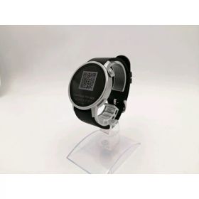 【中古】SHARP からだメイト Watch MH-W01 [シルバー]【ECセンター】保証期間1ヶ月【ランクB】