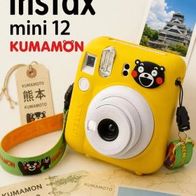 【新品未開封】FUJIFILM instax mini 12 くまモン