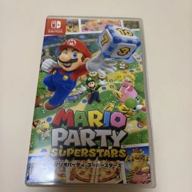 マリオパーティ スーパースターズ Nintendo Switch