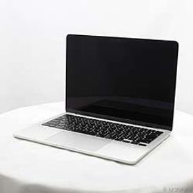MacBook Air 13.6-inch Early-2024 MRXR3J／A Apple M3 8コアCPU_10コアGPU 8GB SSD512GB シルバー 〔26.3 Tahoe〕 ［グラ