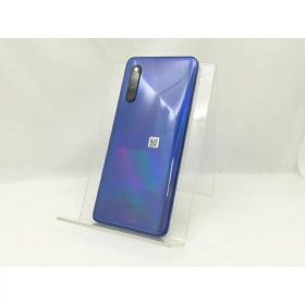 【中古】SAMSUNG UQmobile 【SIMフリー】 Galaxy A41 ブルー 4GB 64GB SCV48【川崎】保証期間1ヶ月【ランクA】