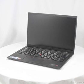 〔中古〕Lenovo(レノボジャパン) ThinkPad X1 Carbon Gen 9 20XXSAP900〔262-ud〕