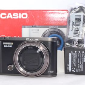 CASIO EXILIM EX-ZR3000BK デジタルカメラ 自分撮りチルト液晶 表示不良