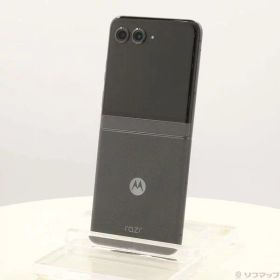 【中古】Motorola(モトローラ) motorola razr 50 512GB コアラグレイ PB230000JP SIMフリー 【368-ud】