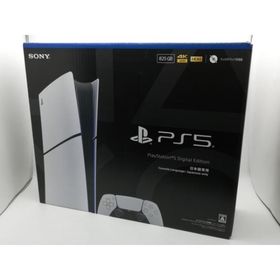 【未使用】SONY PlayStation5 デジタル・エディション 日本語専用 CFI-2200B01 [825GB]【中野】保証期間３ヶ月