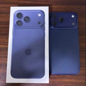iPhone 17 Pro Max本体