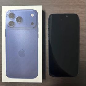 iPhone 17 Pro Max メルカリの新品＆中古最安値 | ネット最安値の価格