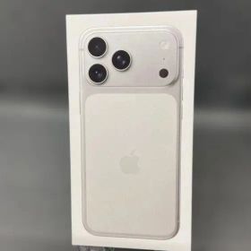 Apple iPhone 17 Pro Max 1TB Silver