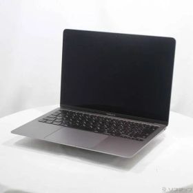 ソフマップ 〔中古品〕 MacBook Air 13.3-inch Early-2020 MWTJ2J／A Core_i3 1.1GHz 8GB SSD256GB スペースグレイ 〔10.15 Catalina〕【368】