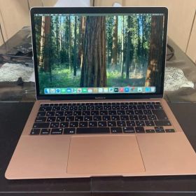 極美品 MacBook Air A2179 2020 i3/8GB/256GB