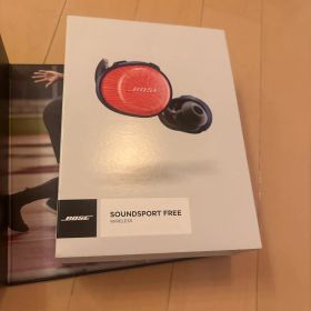 ジャンク品 Bose SoundSport Free ワイヤレスイヤホン