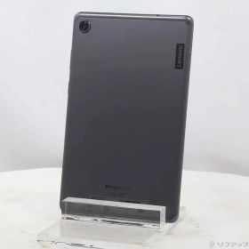 【中古】Lenovo(レノボジャパン) Lenovo Tab M8 3rd Gen 32GB アイアングレー ZA870041JP Wi-Fi 【262-ud】