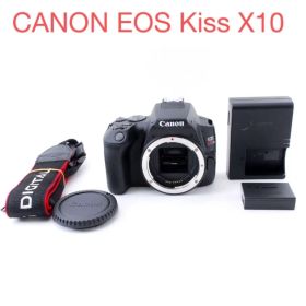 保証付☆キャノン デジタル一眼レフカメラ Canon EOS Kiss X10