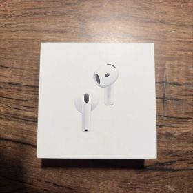 AirPods4 アクティブノイズキャンセリング搭載