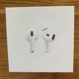 Apple AirPods 4 【新品未使用】 ノイズキャンセリング非搭載モデル